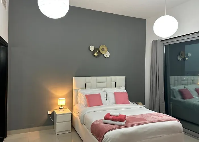 Himalaya Homes Marina 1Bedroom Apartment Dubai