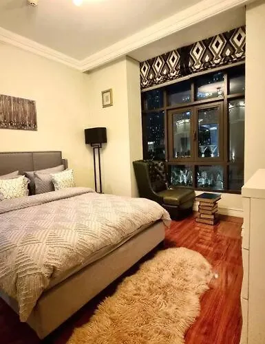 Appartement Ultimate Dxb Downtown Penthouse à Dubaï acceptant les animaux