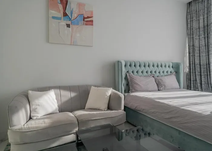 Ferienwohnung Grace Residency Dubai