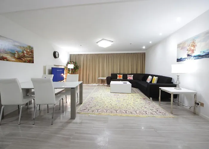 Shh - D1 Tower Apartments Dubai que aceita animais de estimação