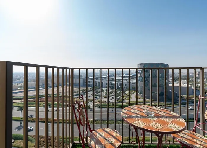 Ferienwohnung Lux Bnb Collective-1 -Dubai Hills