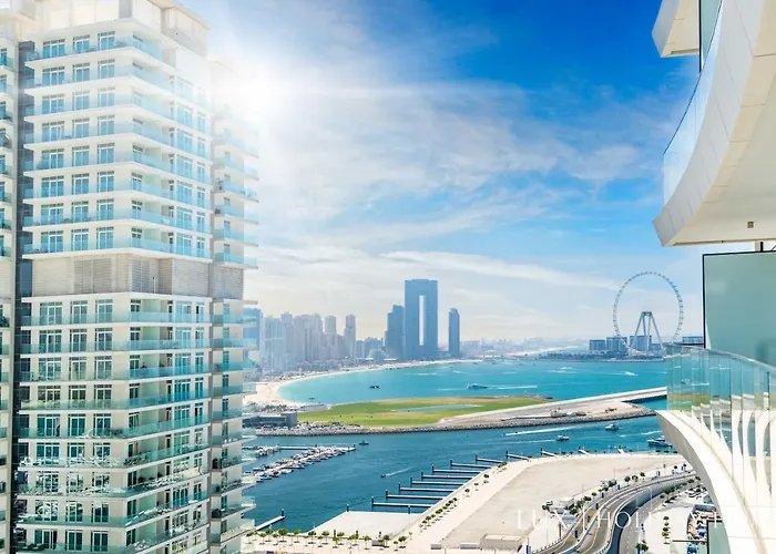 Haustierfreundliches Lux - The Luxury Sunspot Beach Suite Dubai