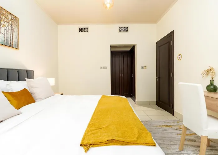 Burjside Rehan Retreat-1BR Dubai