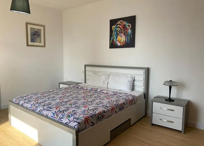 Al Mashreq 2 Bedroom Rimal 1, City View - Jbr Dubaï