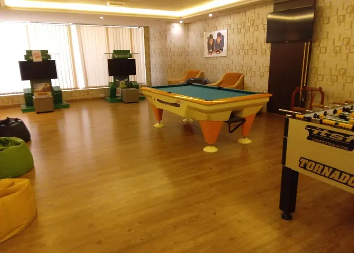 Paradise Apartment Dubai