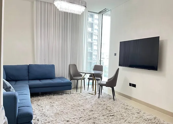 Top Apart In Sobha- Business Bay Dubaï