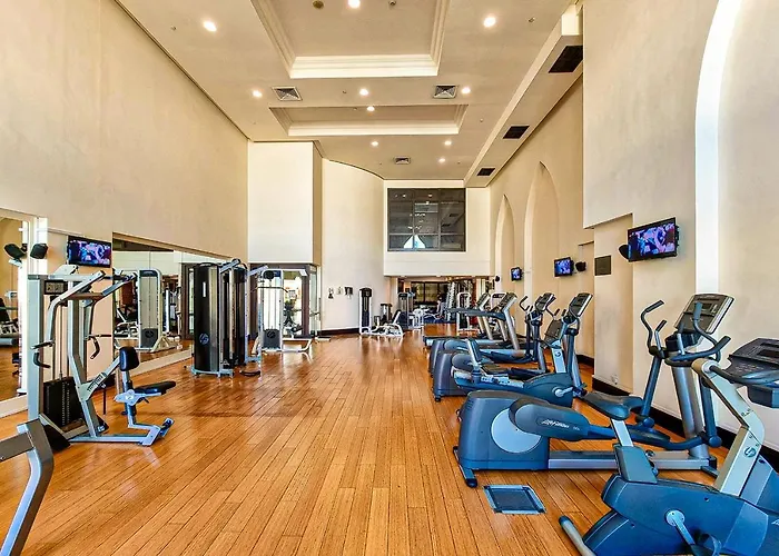 Higuests - Glamorous Apt With Partial Views Of Burj Khalifa Dubái admite animales