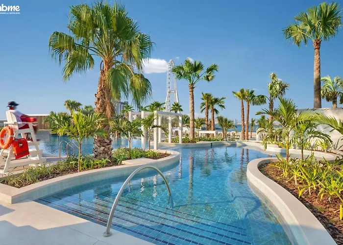 Bnbmehomes - Rare Full Sea View At Address Residence - 3601 Dubai