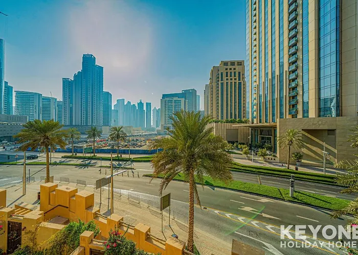 Appartement Keyone - 1Br In Zanzebeel 3 à Dubaï