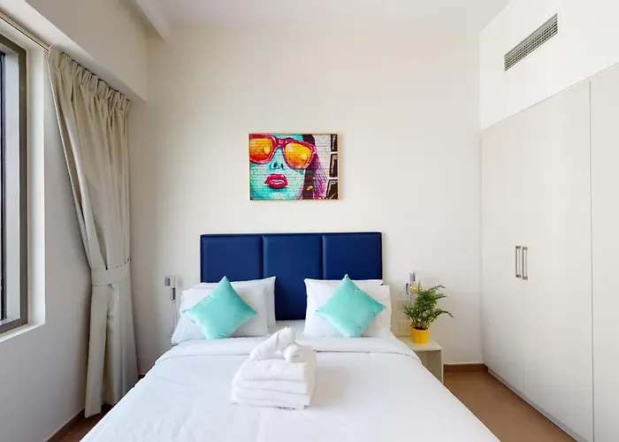 Key View - Park Heights Apartamento Dubai