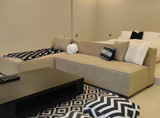 Haustierfreundliches Villa 29 Suite A - Home Vacation Dubai