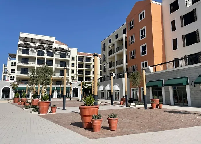 Ultimate Stay - 4 Beds - La Mer - Sunset Marina View Dubaï acceptant les animaux
