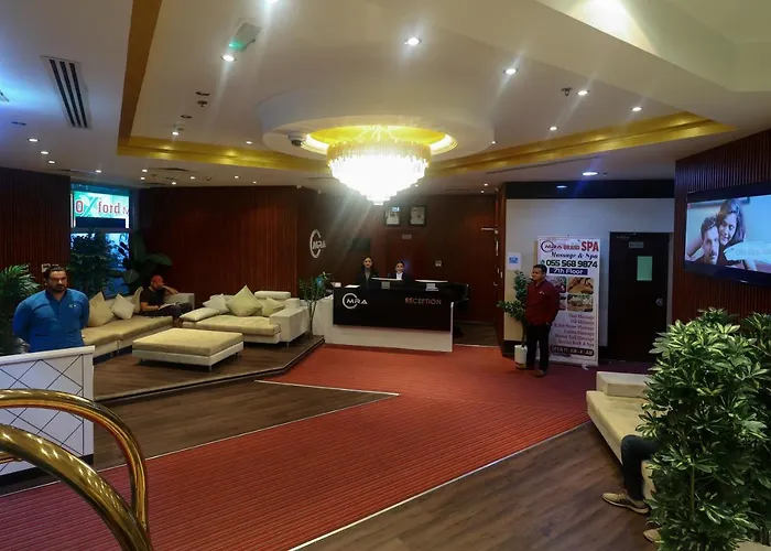 Mra Grand Hotel Dubai