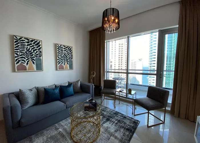 Dream Inn Apartments - Bay Central Dubai