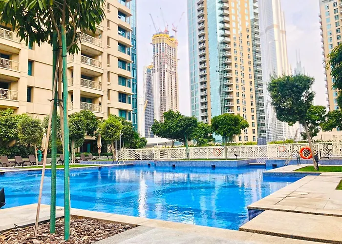 Apartamentos en Dubái 