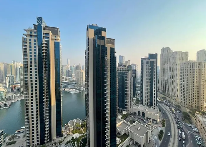 Luxury Jbr Apartments , Beach , Pool , Parking Dubaï