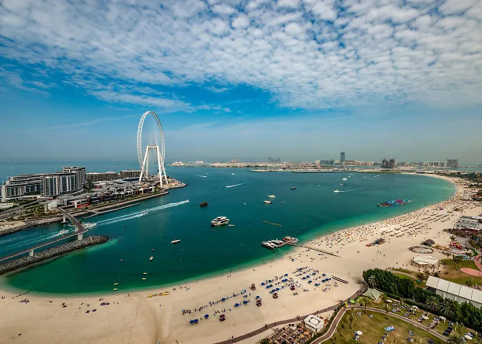 Next'House - Jbr Beach Hostel - Pool - Walk To Jbr Beach - Metro Station Dubai