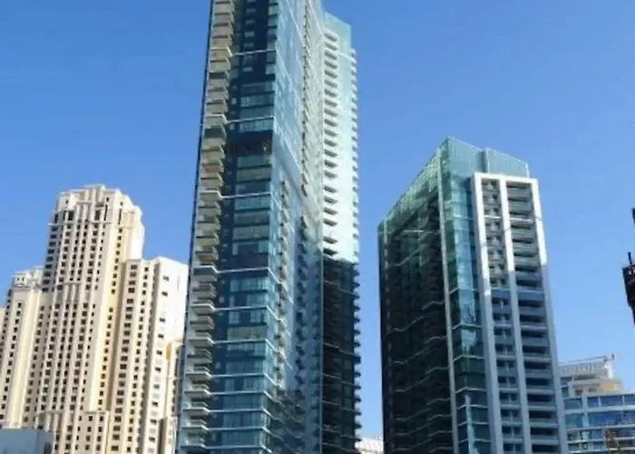 Haustierfreundliches Stunning 5* 4Br-Oceanfront-Apartment Dubai