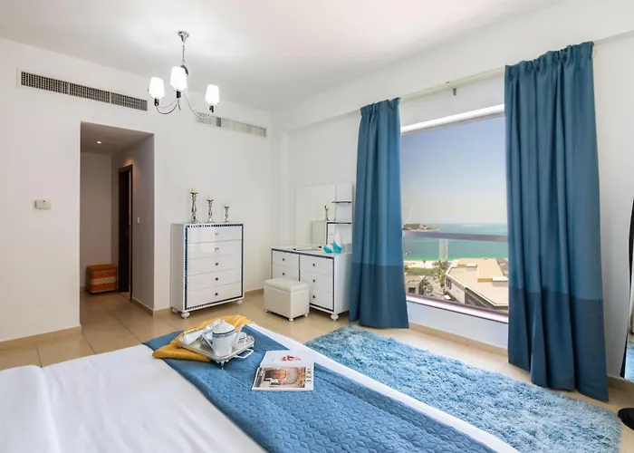 Maison Privee - Premium Apt In The Heart Of Jbr Beach, Dubai