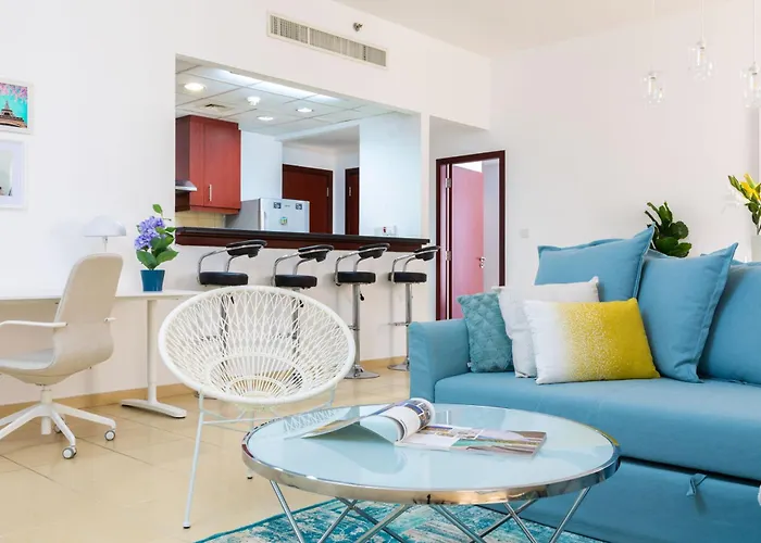 Apartamentos de Dubai