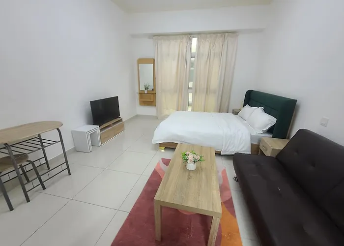 Special Offer Studio For Rent In Dubái admite animales