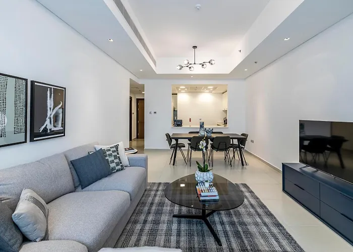 Nox Family Suites Dubai - Jumeirah 3, Jumeirah Beach aceita animais de estimação