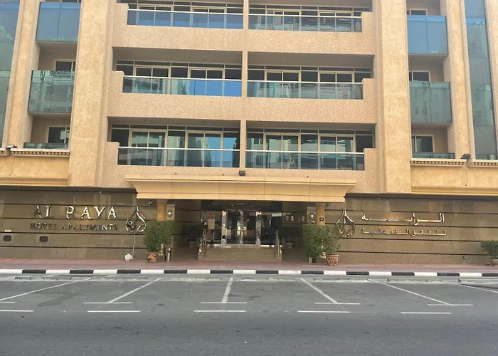 Al Raya Hotel Apartments Dubai