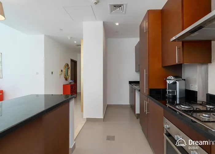 Dream Inn Apartments- West Wharf Tower Canal View Dubái admite animales