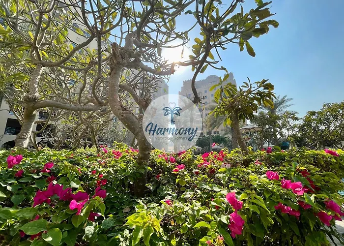 Harmony Vacation Homes - South Residence Dubai que aceita animais de estimação