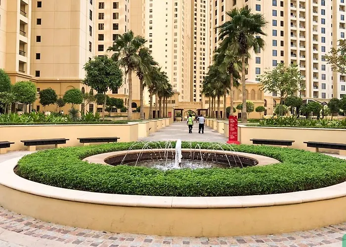 Haustierfreundliches Nasma Luxury Stays- Majestic Marina Views, Lavish 4Br Getaway In Jbr Dubai