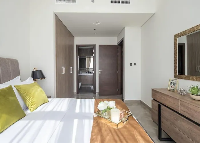 Frank Porter - Majestique Residence Dubai