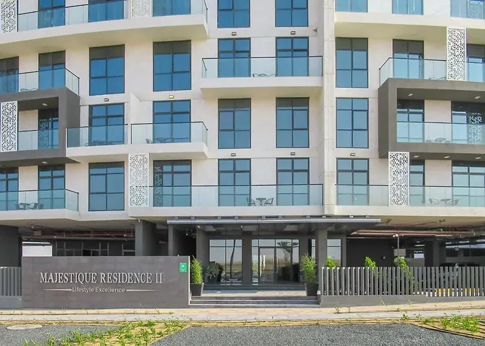 Frank Porter - Majestique Residences 2 Dubai