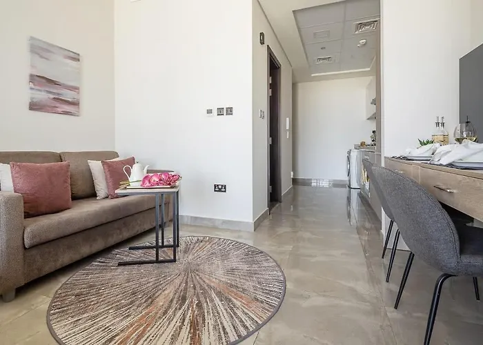 Frank Porter - Majestique Residence 2 Dubai que aceita animais de estimação
