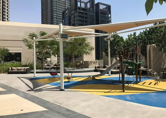 Frank Porter - Boulevard Heights Dubaï