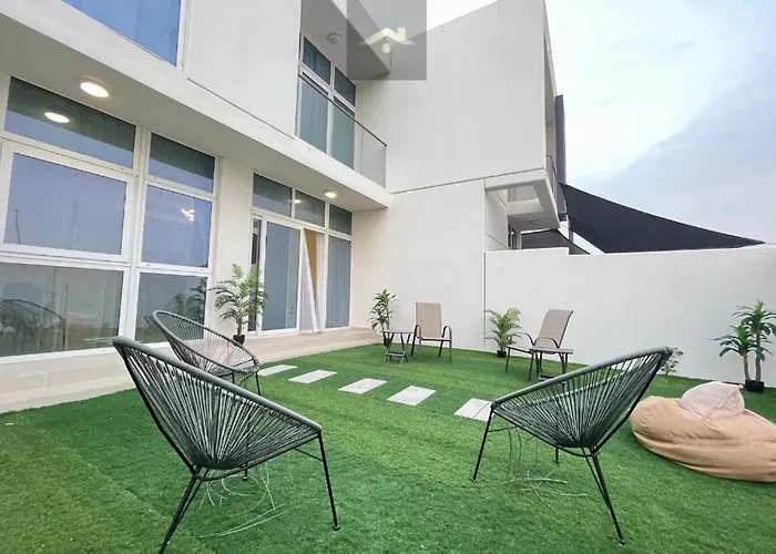 Letstay - Luxurious And Spacious 3Br Villa In Damac Hills 2 Dubai
