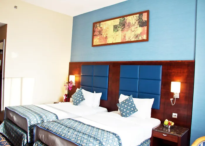 Hoteles Familiares en Dubái 