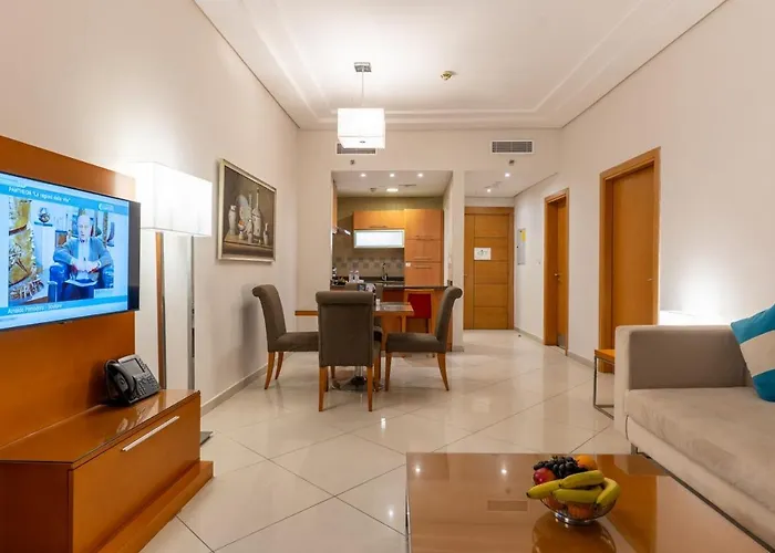 Belle Vue Building Apartamento Dubai que aceita animais de estimação