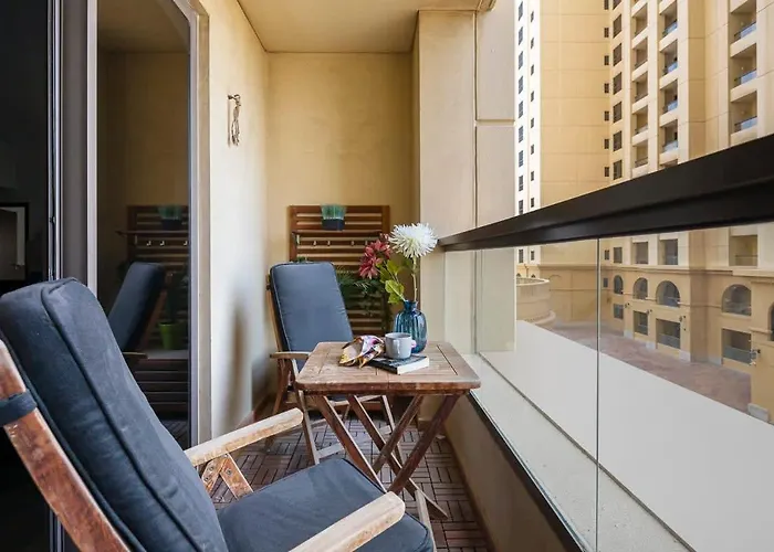 Frank Porter - Rimal 3 Apartamento Dubai