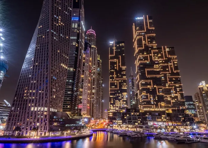 Guestready - Right On The Waterfront Apartamento Dubai