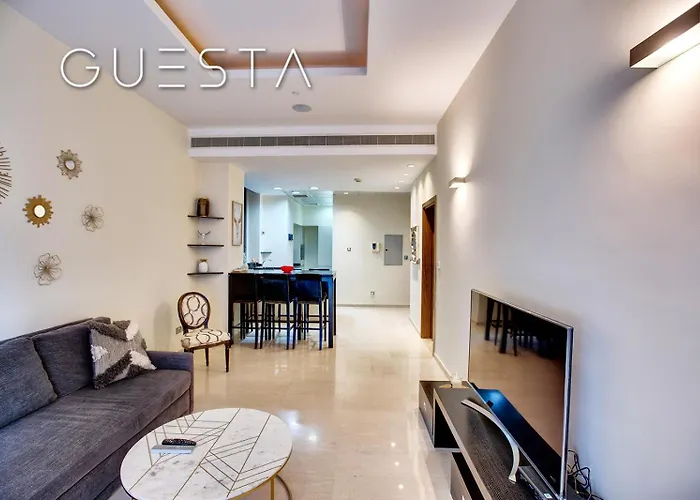 Oceana Residences, Free Beach & Pool Access Dubai