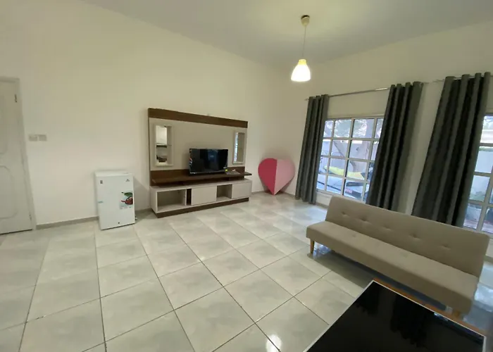 Comfortable Private Rooms In Compound Housing Dubaï