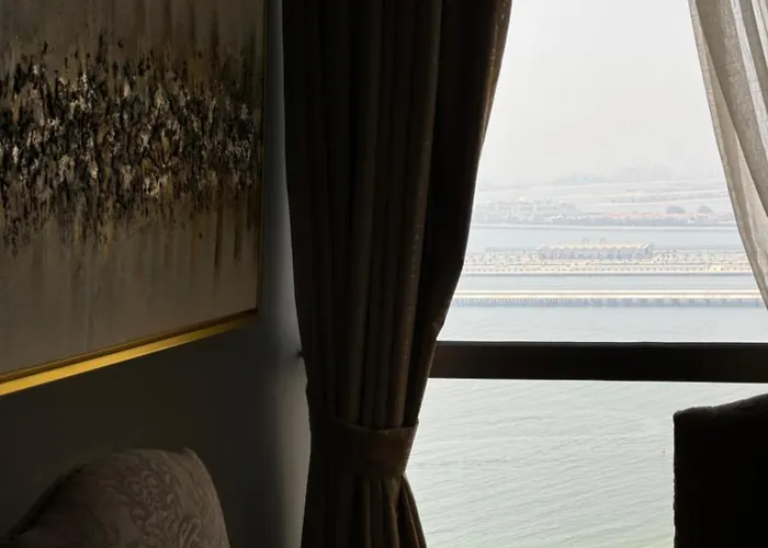 Jbr Jumeirah Beach Sadaf6 Sea View Dubai