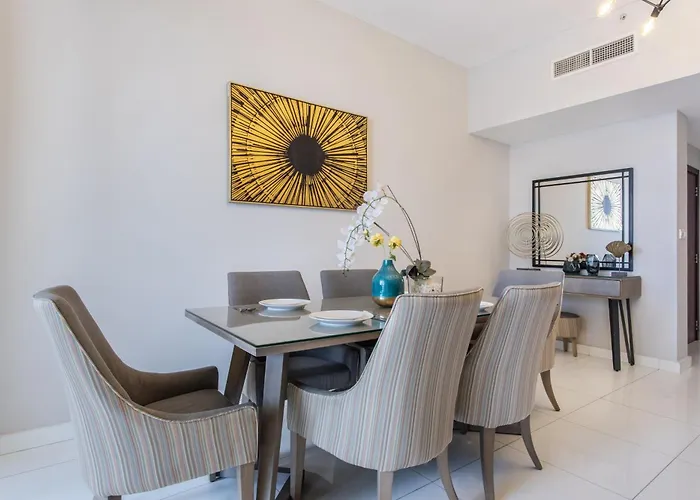 Icon Casa Living - Bahar 4 Residence - Jbr Dubai