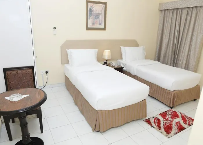Blue Sky Way Hotel Dubaï acceptant les animaux