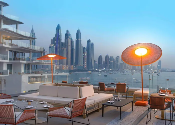 Five Palm Jumeirah - 2 Bedrooms & Maid Room Apartment In A Splendid Resort Dubai