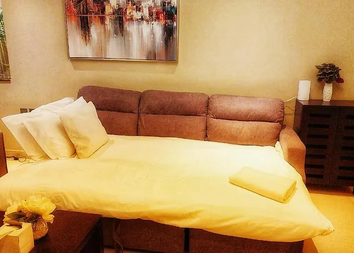 White Sage - Elite Residence 1 Bedroom Dubaï acceptant les animaux