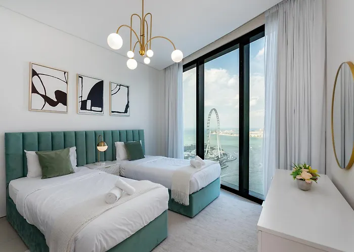 Address Jbr Sea Views, Jumeirah Beach Residence, Dubai Marina - Mint Stay acceptant les animaux