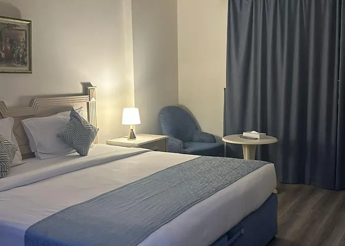 Haustierfreundliches Green House Hotel Suites & Apartment Dubai