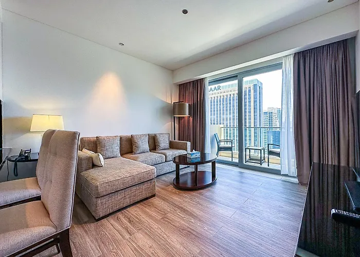 Address Dubai Marina, Gardenia Suites Full Marina View With Direct Access To Marina Mall