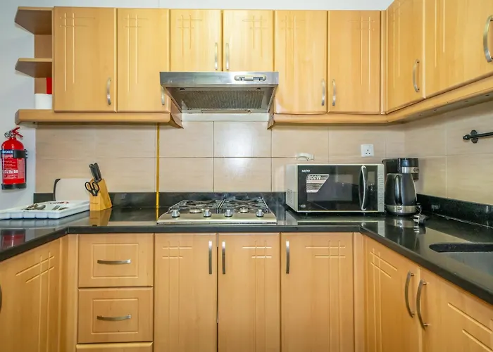 Live Spacious 3Br Apartment All En Suite & Balcony Dubaï acceptant les animaux